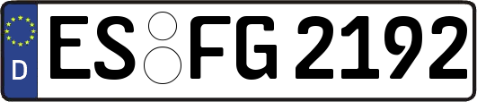ES-FG2192