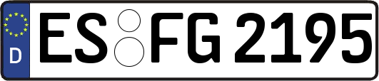 ES-FG2195
