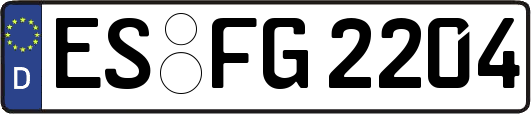 ES-FG2204