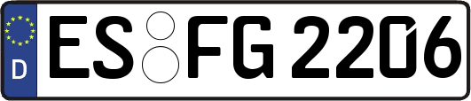 ES-FG2206