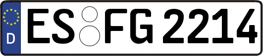 ES-FG2214