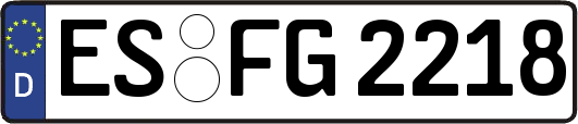 ES-FG2218