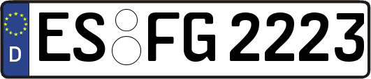 ES-FG2223