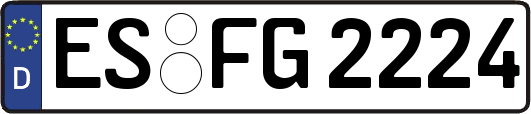 ES-FG2224