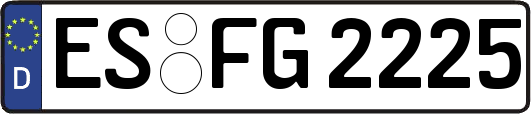 ES-FG2225