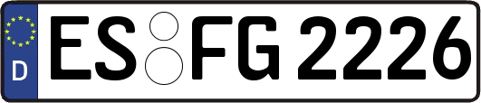 ES-FG2226