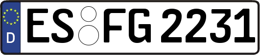 ES-FG2231
