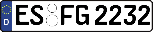 ES-FG2232