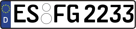 ES-FG2233