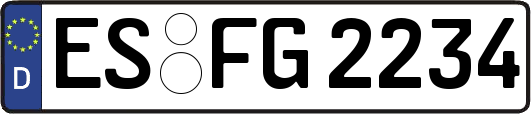 ES-FG2234