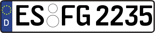 ES-FG2235
