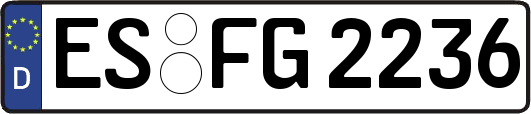 ES-FG2236