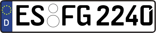 ES-FG2240