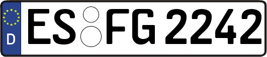 ES-FG2242