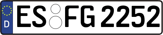 ES-FG2252
