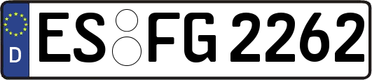 ES-FG2262