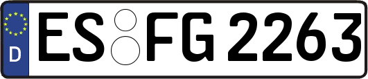 ES-FG2263