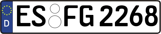 ES-FG2268