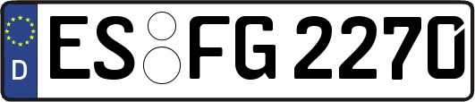 ES-FG2270