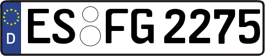 ES-FG2275