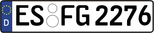 ES-FG2276