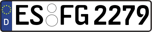 ES-FG2279