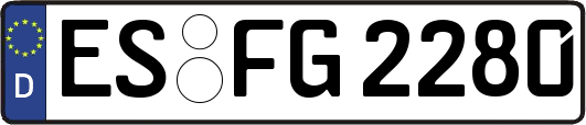 ES-FG2280