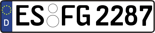 ES-FG2287