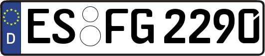 ES-FG2290
