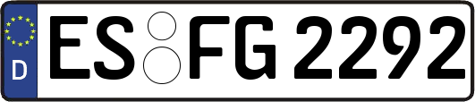 ES-FG2292