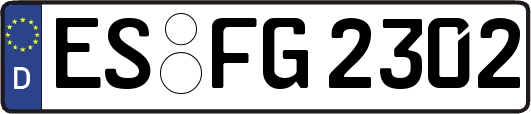 ES-FG2302