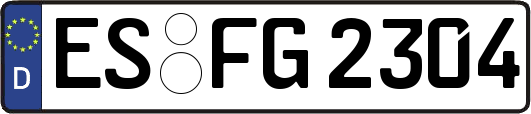 ES-FG2304