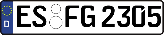 ES-FG2305