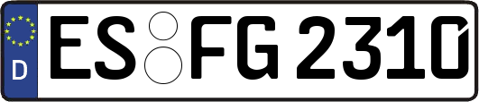 ES-FG2310