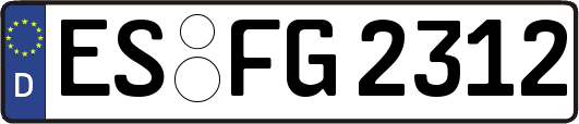 ES-FG2312