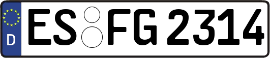 ES-FG2314