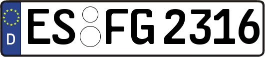 ES-FG2316