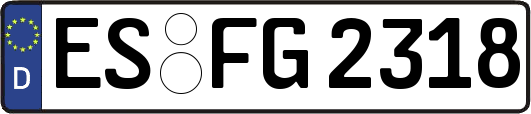 ES-FG2318