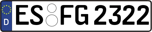 ES-FG2322