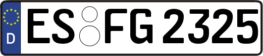 ES-FG2325