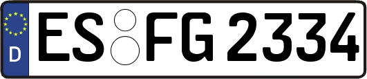 ES-FG2334