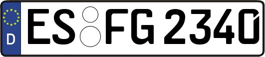 ES-FG2340