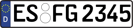 ES-FG2345