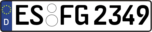 ES-FG2349