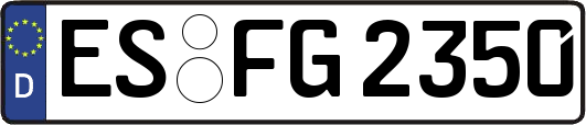 ES-FG2350