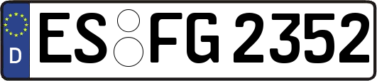 ES-FG2352