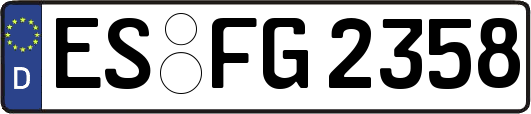 ES-FG2358