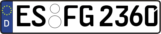 ES-FG2360