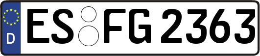 ES-FG2363