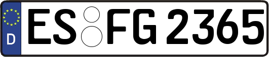 ES-FG2365